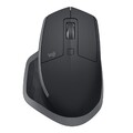 Logitech MX Master 2S, Kabellose Maus, Bluetooth und 2.4GHz Verbindung via Unify