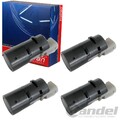 4x TOPRAN PDC PARKSENSOR VA/HA passend für BMW 5er (E39, E60)  X3 (E83) X5 (E53)