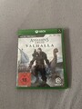 Microsoft Xbox One Series x Assassins Creed Valhalla