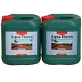 CANNA Aqua Flores A+B je 5 L