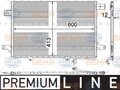 Kondensator Klimaanlage PREMIUM LINE HELLA 8FC 351 303-431 für MERCEDES SPRINTER