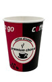 1000st Kaffeebecher to go Pappbecher Coffee cup Pappbecher 100/180/200/300/340ml