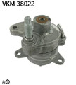 Keilriemenspanner VKM 38022 SKF für MERCEDES-BENZ VW