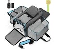Wuudi Katzen Transportboxen,Faltbare Hundetasche,Tragetasche Katze Transportbox.