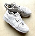 Puma Sneaker 39 Weiß 