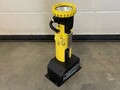 Adalit L2000-LB Lampe Feuerwehr Knickkopflampe CV 3000 Ladegerät