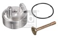 Febi Bilstein 103056 Ölkühler, Automatikgetriebe für SEAT SKODA VW 103056 Ölkühl