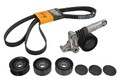 Keilrippenriemensatz CONTINENTAL 6PK2490K1