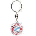 FC Bayern München Schlüsselanhänger Rekordmeister offizielles Lizenzprodukt
