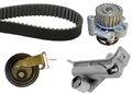INA Wasserpumpe + Zahnriemensatz  u.a. für AUDI, SEAT, SKODA, VW