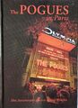 Pogues in Paris: 30. Jahrestag Konzert von The Pogues 2 CD + 2 DVD Box Set