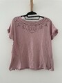 C&A Damen T-Shirt - rosa - *Gr. M*