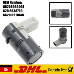 Für BMW 5er 6er X3 X5 Z4 E60 E61 Parksensor PDC Sensor Einparkhilfe Hinten Vorne