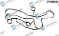 Dr.Motor Automotive DRM0683 Dichtung, Ölfiltergehäuse für LAND ROVER