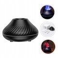 Aroma Diffuser Mit Flammen 3D-Simulation Flamme Diffusor Heimduft-Diffusor 