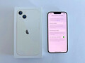 Apple iPhone 13 - 128GB - Starlight / Weiß - 89% - Neuwertig -Gewährleistung