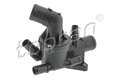 TOPRAN 638 773 Thermostatgehäuse für NISSAN,OPEL,RENAULT,VAUXHALL