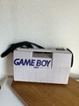 Game Boy ASCII Carry All DLX Koffer Classic grau groß