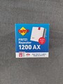 AVM FRITZ!REPEATER 1200 AX WLAN Repeater WiFi 6 Mesh Gigabit LAN 