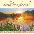 Lichtblicke für dich!: Geschenkbuch von not specified | Buch | Zustand gut
