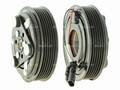Magnetkupplung Klimakompressor NRF 380168 für OPEL INSIGNIA Sports Tourer G09 5