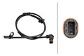 HELLA Sensor, Raddrehzahl Links, Vorderachse für MERCEDES-BENZ