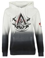 Assassin's Creed Kapuzenpullover Damen Logo - Jump multicolor Fan-Merch, Gaming