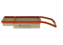 BOSCH F 026 400 714 Luftfilter passend für FIAT LANCIA