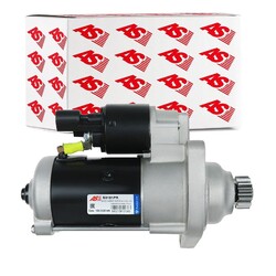 AS-PL ANLASSER STARTER 2,00kW passend für AUDI A1 A3 Q2 SEAT ALTEA ARONA ATECA