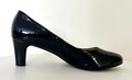 PETER KAISER Pumps – Gr. 6 / 39 – Dunkelblau - Lackleder