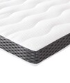 Versiegelte Box Komfort Memory Foam Matratzenauflage Euro Doppelgröße 120X200X7CM