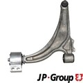 JP GROUP Lenker, Radaufhängung Vorderachse links u.a. für CHEVROLET, OPEL