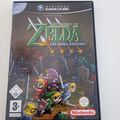 The Legend of Zelda Four Swords Adventures Nintendo GameCube Top Zustand