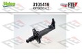 FTE 3101419 Kupplungsnehmerzylinder für VW Golf IV Schrägheck (1J1) POLO (6N2)