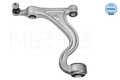 MEYLE Querlenker Dreieckslenker 416 050 0003 für PORSCHE 970 PANAMERA Aluminium