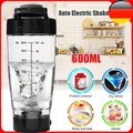 600ml Tragbar Standmixer Blender,Elektrischer Ice Crusher Smoothie Maker Mixer