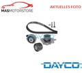 ZAHNRIEMEN-SATZ KIT SET + WASSERPUMPE DAYCO KTBWP3170 A FÜR FIAT STILO,DOBLO