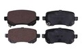 Maxgear Bremsbelagsatz, Scheibenbremse 19-1792 für CHRYSLER DODGE