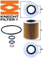 KNECHT OX166/1D Ölfilter Motorölfilter für BMW 
