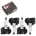 4x Reifendruckkontrollsystem RDCi Sensor 6856209 für BMW F46 F22 F23 F45 -11/16