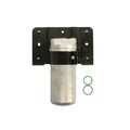 ORIGINAL® Nrf 33389 Trockner, Klimaanlage passend für Renault Trucks C K T