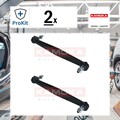 2x ORIGINAL® Kamoka Stange/Strebe, Stabilisator Vorne für Chevrolet AVEO