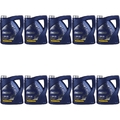 10x4 Liter MANNOL Motoröl Energy 5W-30 API SL/CF Engine Oil Öl Motor Doctor