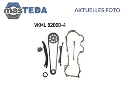VKML 82000-4 MOTOR STEUERKETTE SATZ VOLL SKF FÜR PEUGEOT BIPPER,BIPPER TEPEE