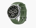 OnePlus Watch 3, Wear OS, RTOS, Rechnung 09_25, Smaragd Titan, Wallet