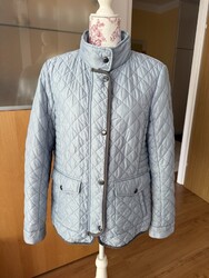 Steppjacke, Gil Bret, blau, Größe 42