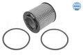 MEYLE 614 322 0011 Ölfilter für ALFA ROMEO CADILLAC  passend für FIAT OPEL
