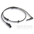 Bremi 50269 Sensor, Raddrehzahl für CITROËN PEUGEOT Bremsanlage
