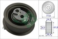 531 0851 10 INA Spannrolle, Zahnriemen für AUDI,AUDI (FAW),SEAT,SKODA,VW