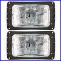 Hauptscheinwerfer SET Frontscheinwerfer pasend für MAN IVECO Renault Halogen LKW